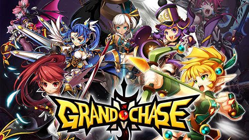 game pic for Grand chase M: Action RPG